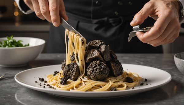 Comment cuisiner la truffe noire sans la dénaturer ?