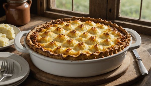 Comment préparer un hachis parmentier maison ?