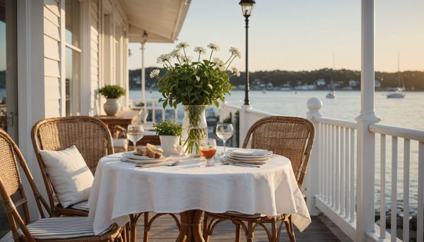 Comment repérer une bonne table en bord de mer ?