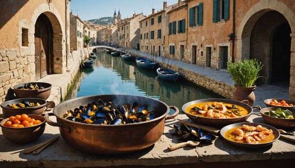 Comment réussir la bouillabaisse marseillaise ?