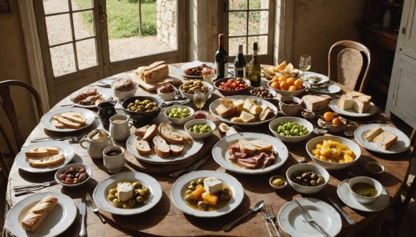 La gastronomie française inscrite à l'UNESCO