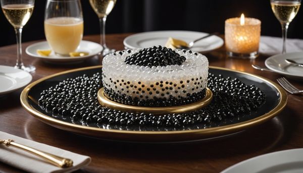 Le caviar français concurrence-t-il les grands crus ?