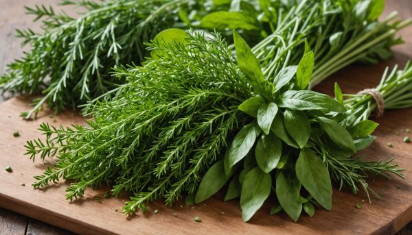 Les herbes aromatiques phares de notre terroir