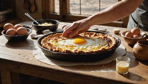 Les secrets de fabrication de la quiche lorraine