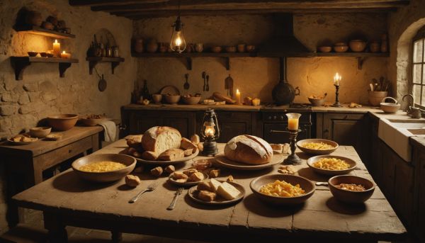 L'évolution du repas gastronomique des Français