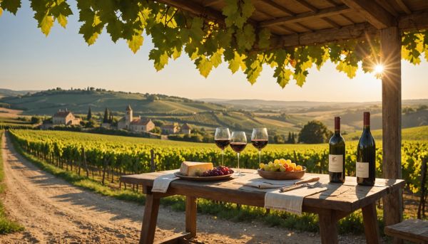 Où passer un week-end œnologique en Bourgogne ?