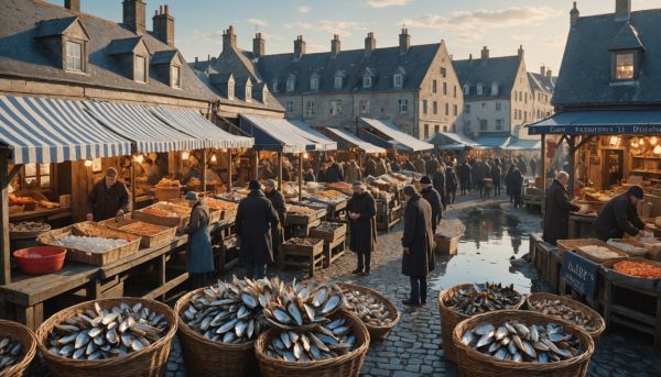 Où savourer les fruits de mer en Bretagne ?