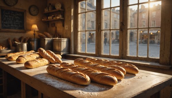Pourquoi le pain de tradition française séduit ?