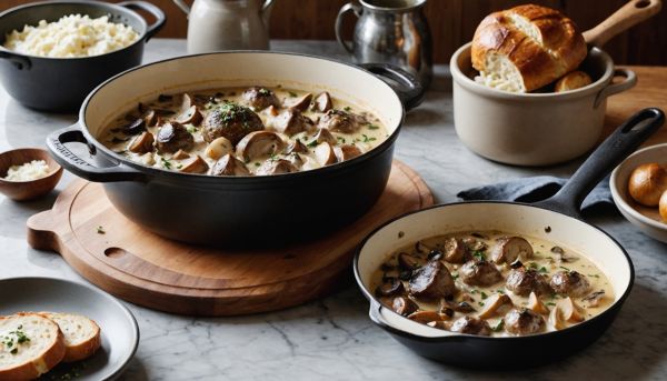 Quelle est la recette parfaite de la blanquette ?