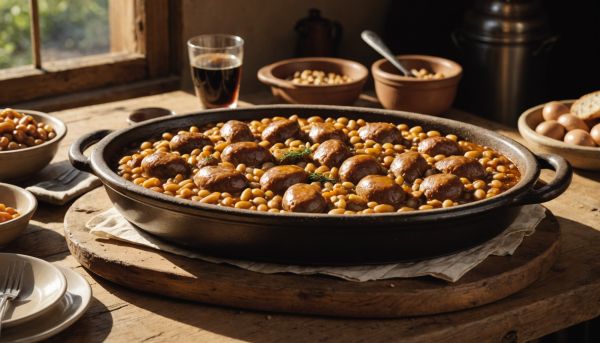 Quelle est la vraie recette du cassoulet toulousain ?
