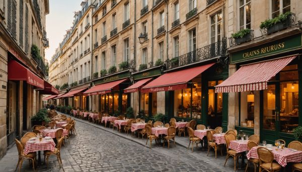 Quels bistrots parisiens gardent l'esprit d'antan ?