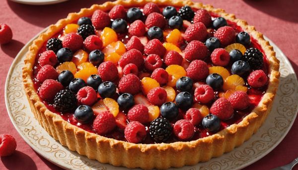 Quels fruits rouges pour une tarte gourmande ?