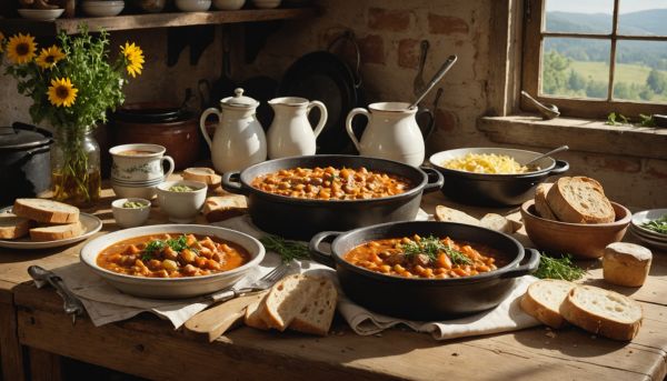 Quels sont les vieux plats oubliés de nos régions ?