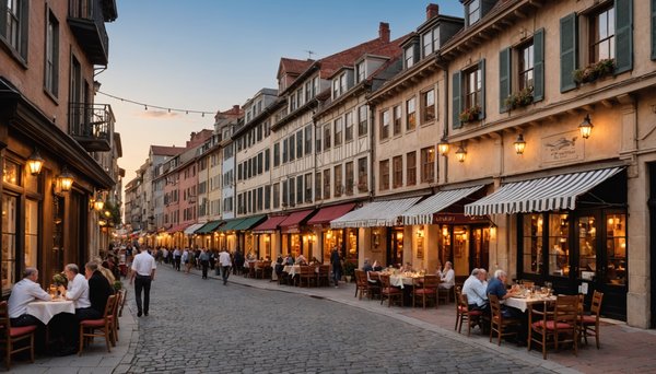 Où manger à bayonne : restaurants et bonnes adresses