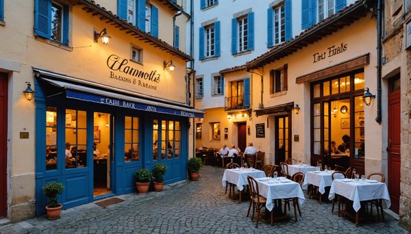 Quel est le meilleur restaurant à cambo les bains ?