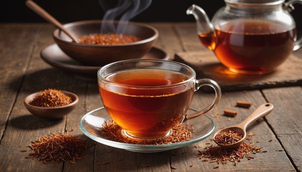 Rooibos : pourquoi cette infusion séduit autant